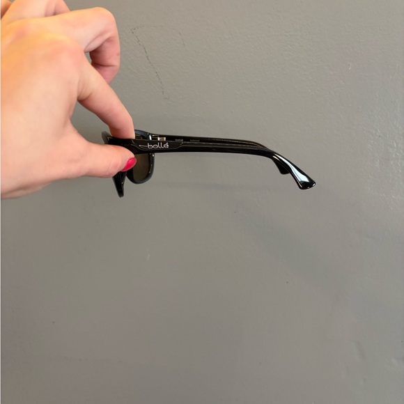 Bolle Black Sunglasses - Picture 2 of 6